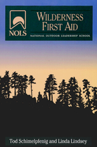 Cover of Nols Wilderness First Aid