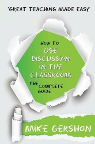 Cover of How to Use Discussion in the Classroom