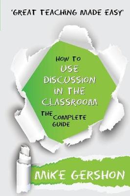 Book cover for How to Use Discussion in the Classroom