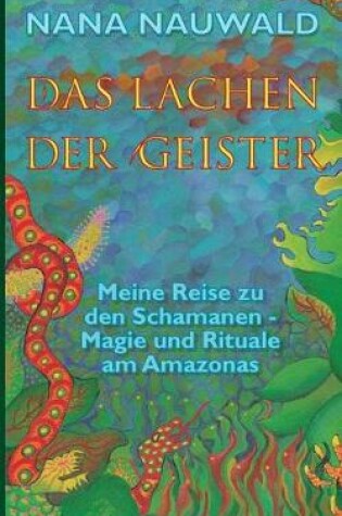 Cover of Das Lachen der Geister