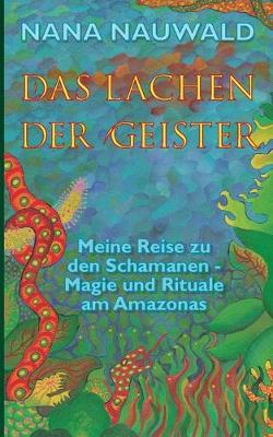 Book cover for Das Lachen der Geister