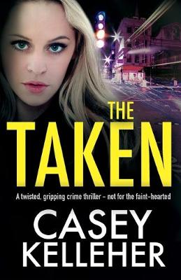Book cover for The Taken