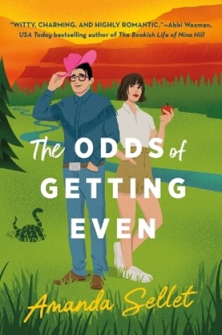 Cover of The Odds of Getting Even