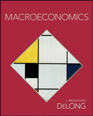 Book cover for Macroeconomics