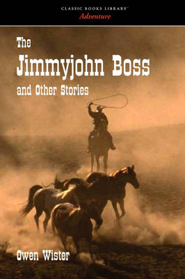 Cover of The Jimmyjohn Boss and Other Stories