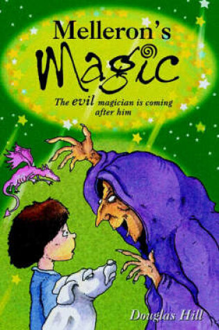 Cover of Melleron's Magic