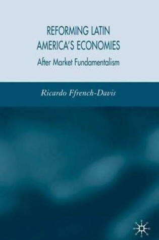 Cover of Reforming Latin America's Economies