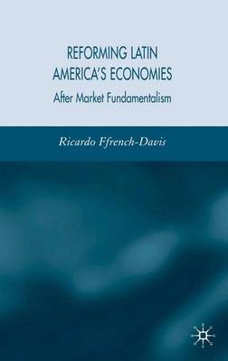 Book cover for Reforming Latin America's Economies