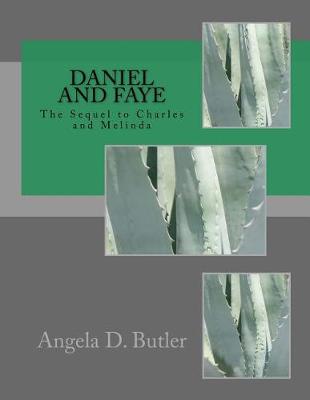 Book cover for Daniel and Faye