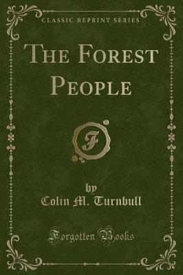 Book cover for The Forest People (Classic Reprint)