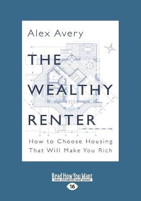 Cover of The Wealthy Renter