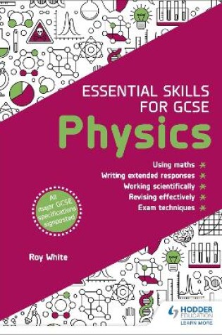 Cover of Essential Skills for GCSE Physics