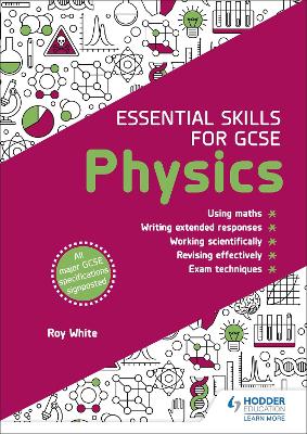 Book cover for Essential Skills for GCSE Physics