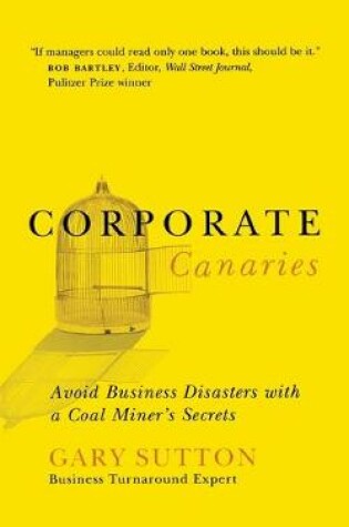 Cover of Corporate Canaries