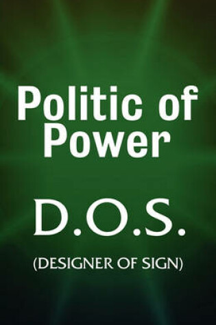 Cover of Politic of Power