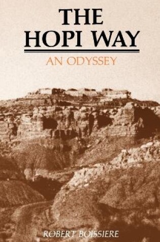 Cover of The Hopi Way