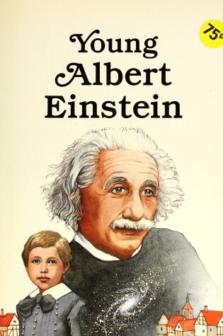 Cover of Young Albert Einstein
