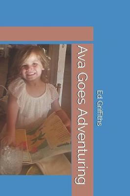 Cover of Ava Goes Adventuring