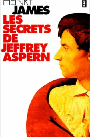 Cover of Secrets de Jeffrey Aspern(les)