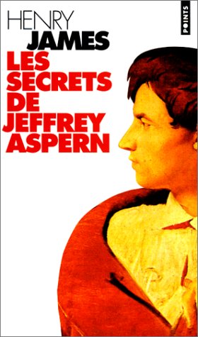 Book cover for Secrets de Jeffrey Aspern(les)