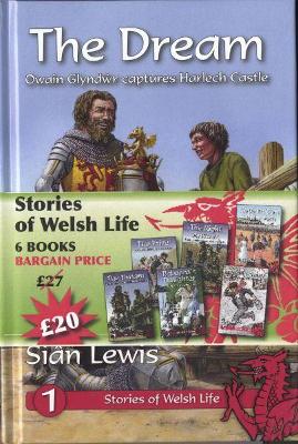 Book cover for Stories of Welsh Life: 6 Book Pack