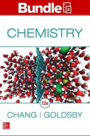 Cover of Combo: Loose Leaf for Chemistry with Connect 2-Year Access Card