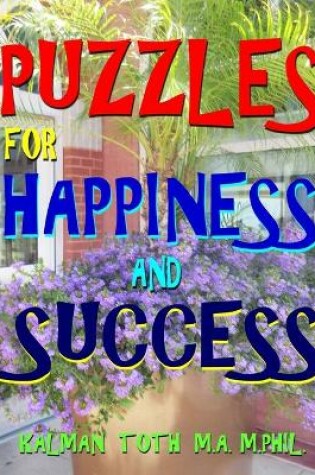 Cover of Puzzles for Happiness and Success