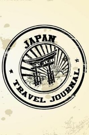 Cover of Japan Travel Journal