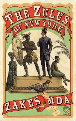 Book cover for The Zulus of New York