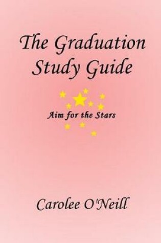 Cover of The Graduation Study Guide