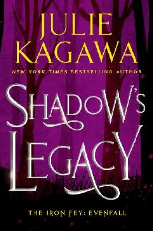 Cover of Shadow's Legacy