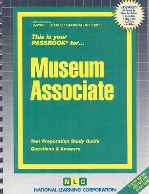 Book cover for Museum Associate