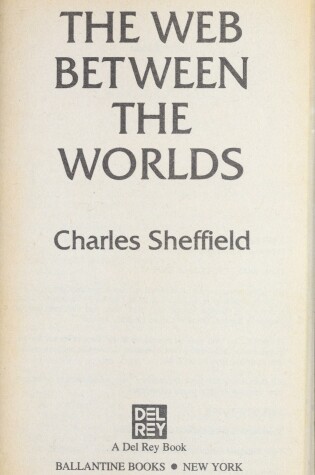 Cover of Web Between Worlds