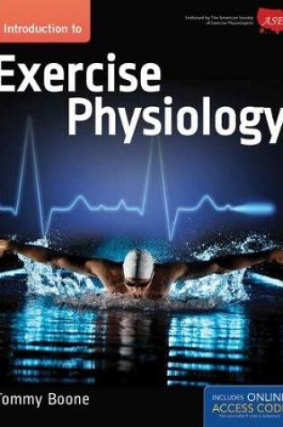 Cover of Introduction to Exercise Physiology