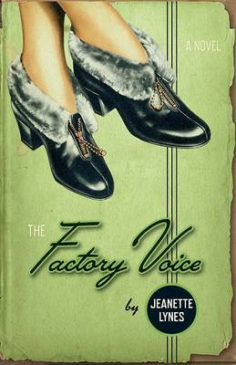 Book cover for The Factory Voice