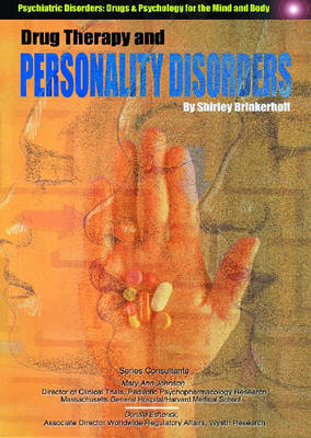 Cover of Drug Therapy and Personality Disorders