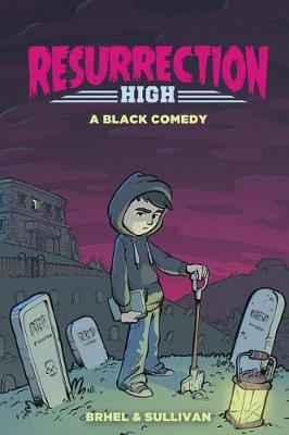 Book cover for Resurrection High