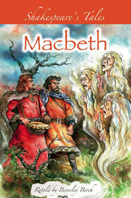 Cover of Shakespeare's Tales: Macbeth