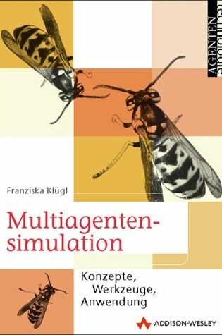 Cover of Multiagentensimulation