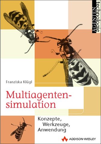 Book cover for Multiagentensimulation