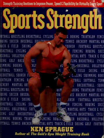 Book cover for Sports Strength