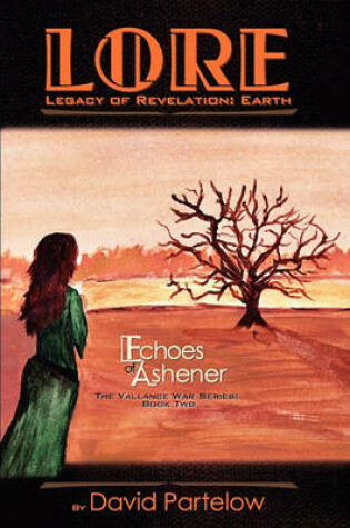 Cover of Echoes of Ashener