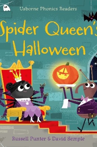 Cover of Spider Queen's Halloween