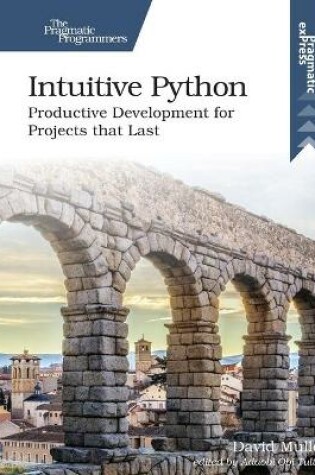 Cover of Intuitive Python