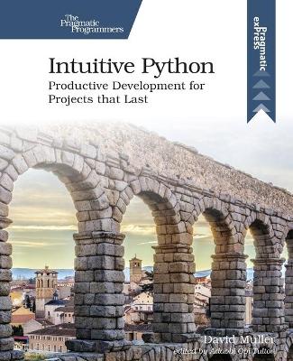 Book cover for Intuitive Python