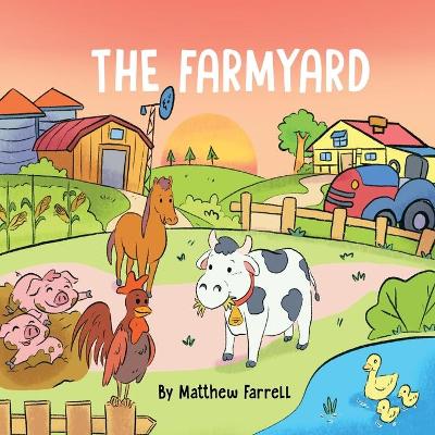 Book cover for The FarmYard