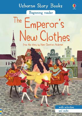 Cover of Emperor's New Clothes