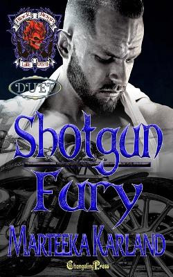 Book cover for Shotgun/Fury Duet