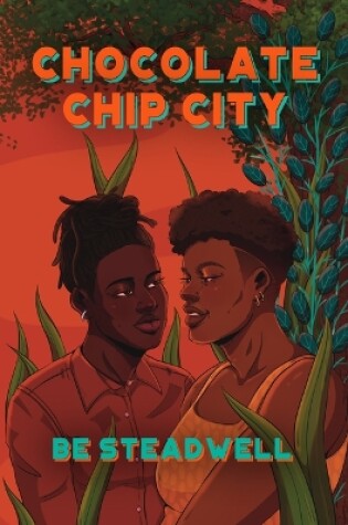 Cover of Chocolate Chip City