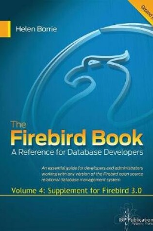 Cover of The Firebird Book Second Edition